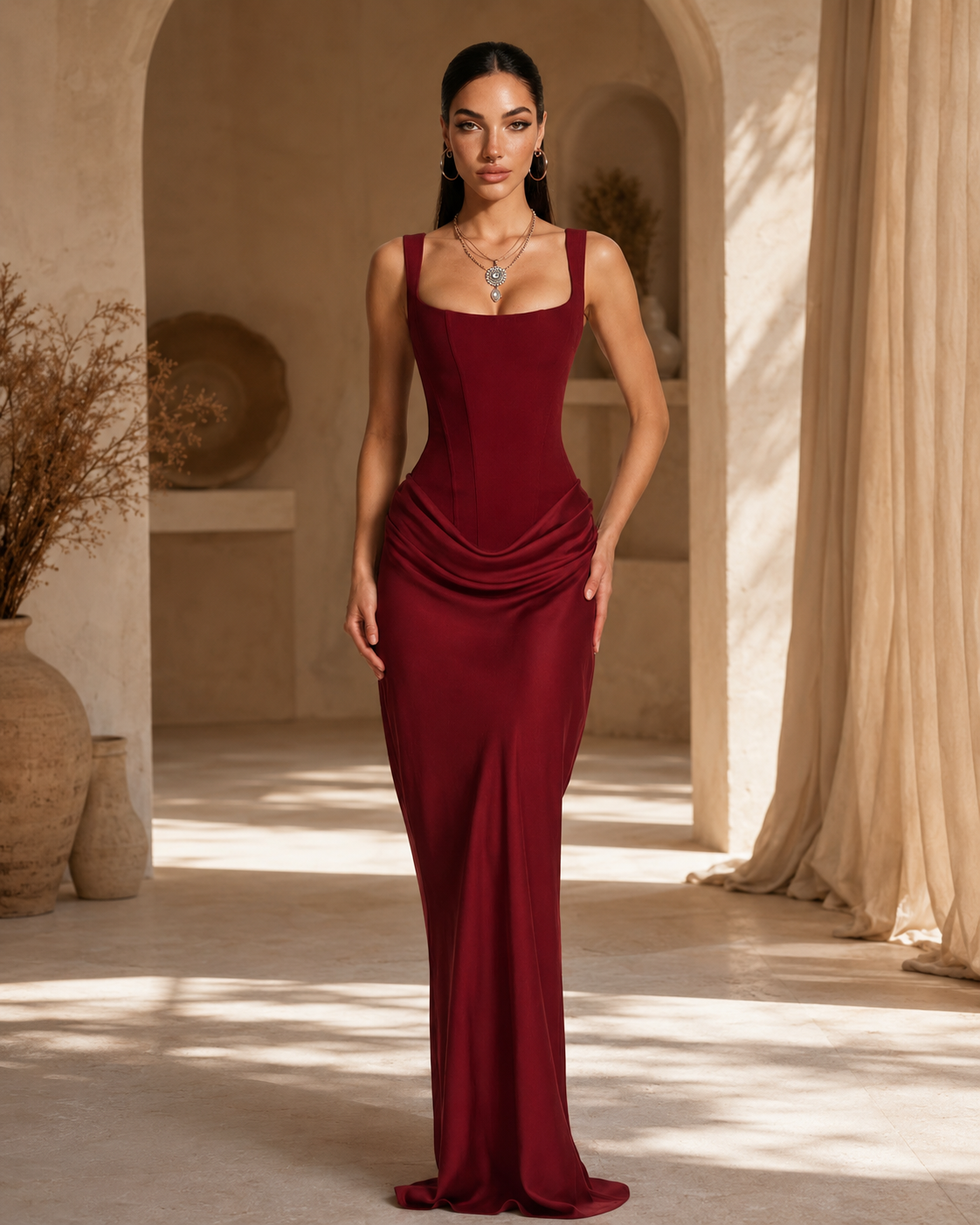 Corset Dress
