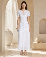 Pearl Beads Dress