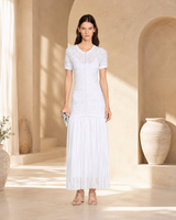 Pearl Beads Dress